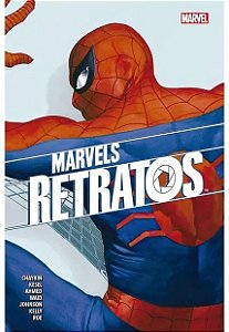 Marvels - Retratos - Vol. 02 (de 02)