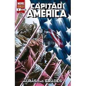 Capitão América - Vol. 06