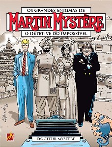 Martin Mystère - Vol. 23