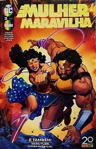 Mulher Maravilha - 03/53