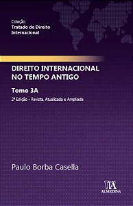Direito Internacional no Tempo Antigo - 02ed/22