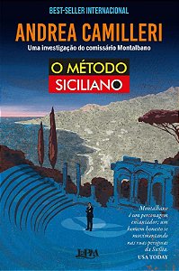 Metodo Siciliano, o - Uma Investigacao do Comissario Montalbano