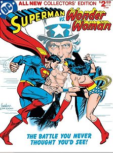 Superman/mulher-maravilha