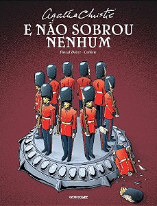 E Nao Sobrou Nenhum (graphic Novel)
