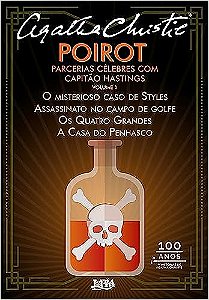 Poirot: Parcerias Célebres com Capitão Hastings