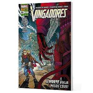 Os Vingadores