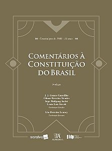 Comentarios a Constituicao do Brasil