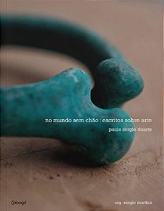No Mundo sem Chao:escritos sobre Arte