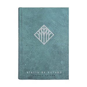 Biblia de Estudo Thomas Nelson - Capa Dura