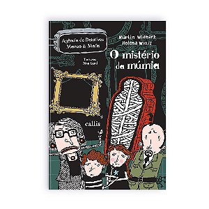 Misterio da Mumia, O