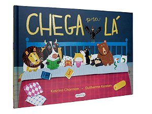Chega Pra La