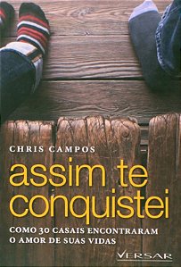 Assim te Conquistei