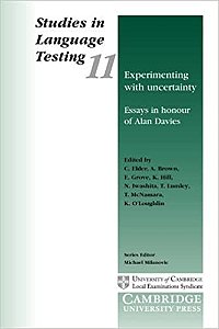Experimenting With Uncertainty Essays In Honour Of Alan Davies