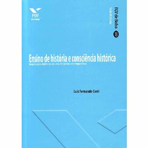 Ensino de Historia e Consciencia Historica