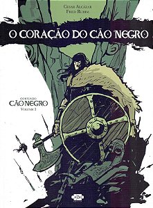 Coracao do Cao Negro, O