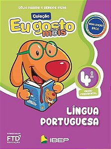 Eu Gosto Mais - Lingua Portuguesa - 4 ano
