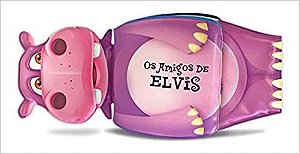 Livro de Banho Articulado: os Amigos de Elvis: 4