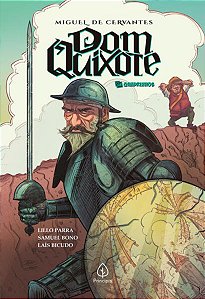 Dom Quixote - em Quadrinhos