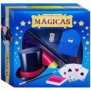 Livro das Magicas, O