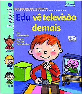 Edu Ve Televisao Demais