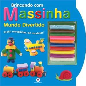 Brincando com Massinha - Mundo Divertido