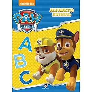 Patrulha Canina: Alfabeto Animal