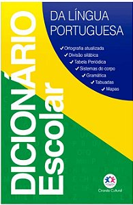 Dicionario Escolar: Lingua Portuguesa
