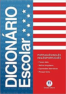 Dicionario Escolar Portugues - Ingles
