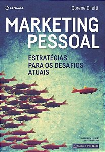 Marketing Pessoal - Estrategias para os Desafios Atuais
