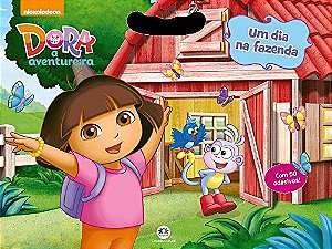 Dora, a Aventureira: Um Dia na Fazenda