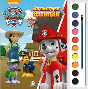 Patrulha Canina - Aventura na Fazenda
