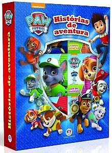 Patrulha Canina - Historias de Aventura