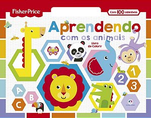 Fisher-price - Aprendendo com os Animais