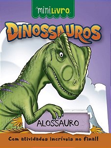 Dinossauros - Alossauro