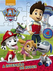 Patrulha Canina - a Invencao de Ryder