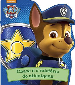 Patrulha Canina: Chase e o Misterio do Alienigena