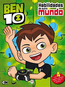 Ben 10: Habilidades de Outro Mundo