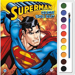 Super-homem - Quem Sou eu