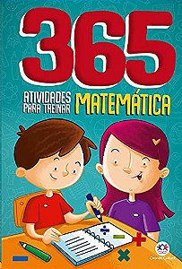 365 Atividades para Treinar Matematica