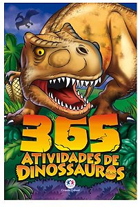 365 Atividades de Dinossauros
