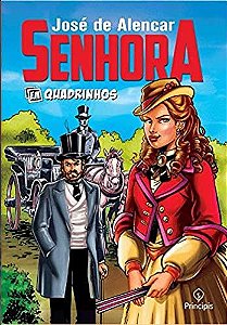 Senhora: em Quadrinhos