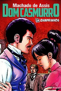 Dom Casmurro: em Quadrinhos