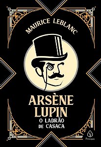 Arsene Lupin, o Ladrao de Casaca