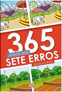 365 Jogos dos Sete Erros