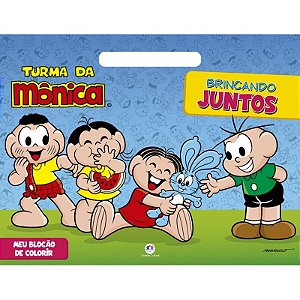 Turma da Monica - Brincando Juntos