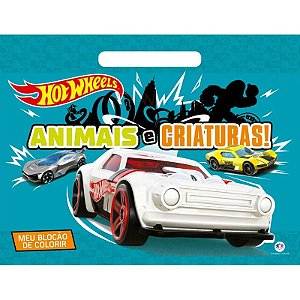 Hot Wheels: Animais e Criaturas!