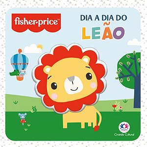 Dia a Dia do Leao: Pressione o Leao e Ouca Um Divertido Som!