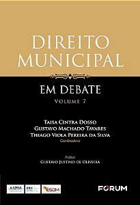 Direito Municipal em Debate