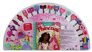Princesas - Borrachas Divertidas