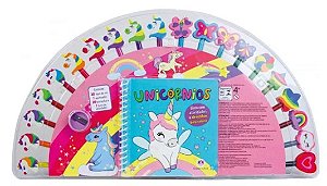 Unicornios - Borrachas Divertidas